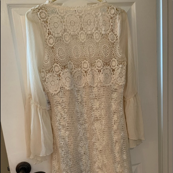 Free People Aurora Size Medium M 8-10 - Picture 8 of 8